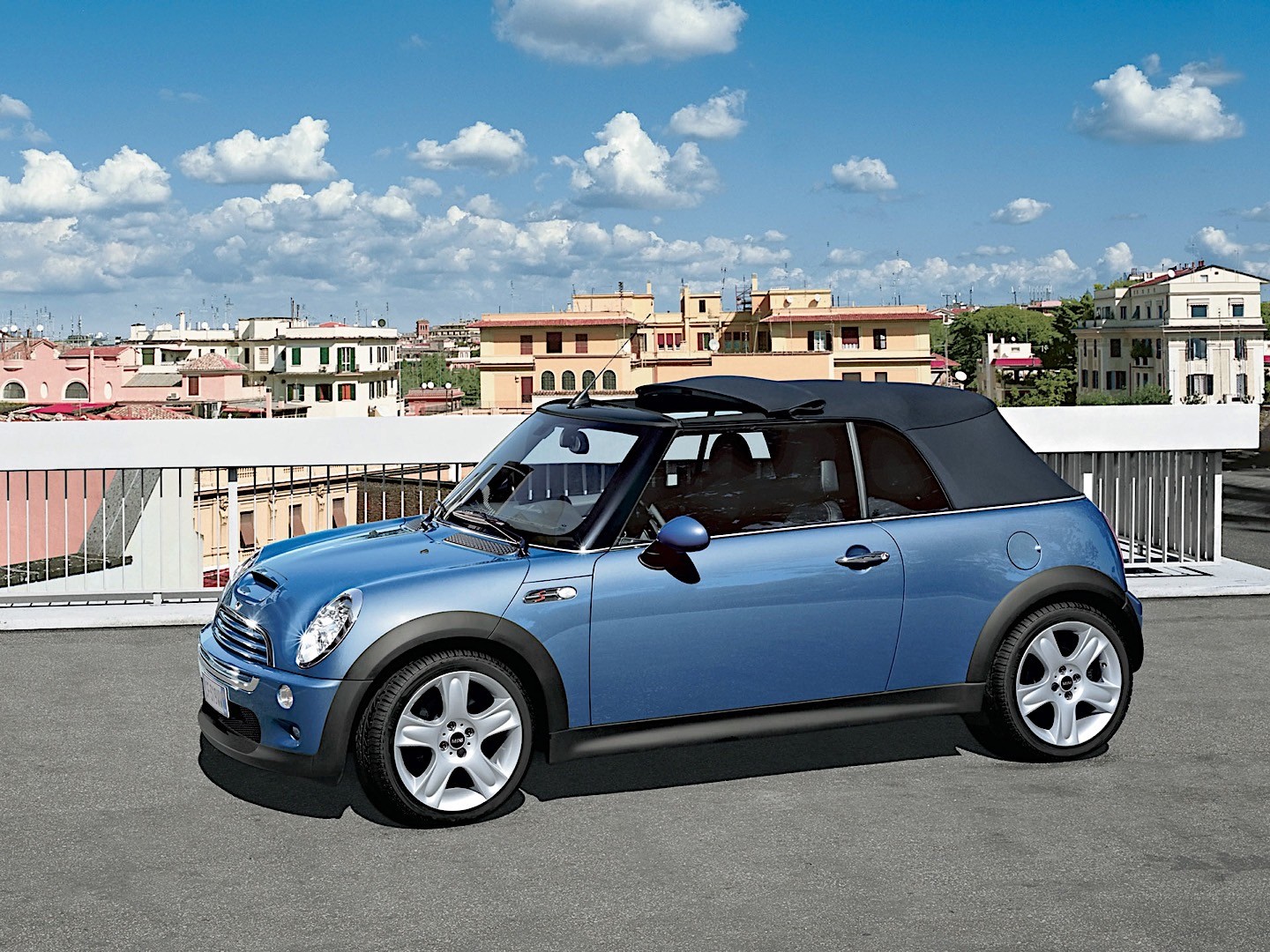 Mini Convertible photo 50