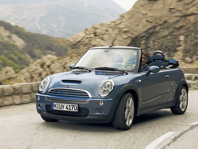 Mini Convertible photo 51