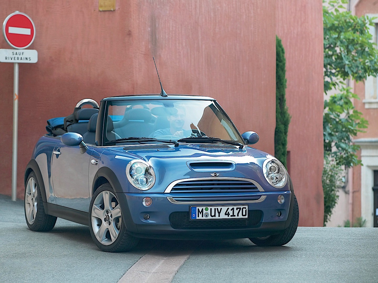 Mini Convertible photo 52