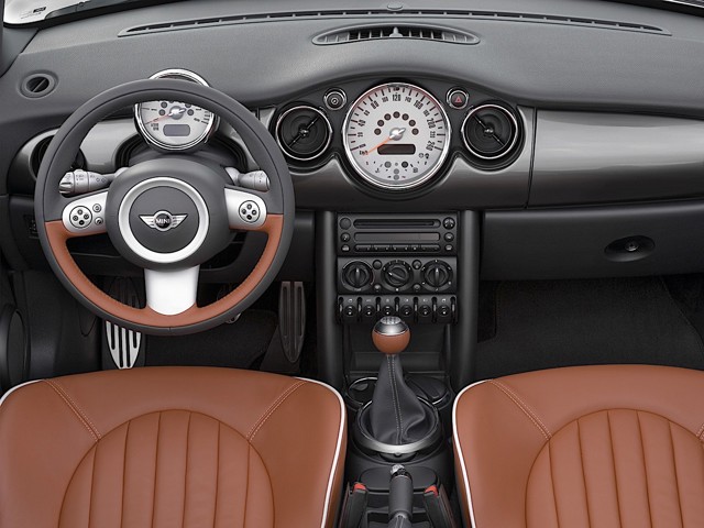Mini Convertible photo 58