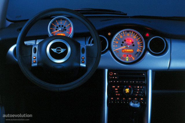 Mini Convertible photo 56