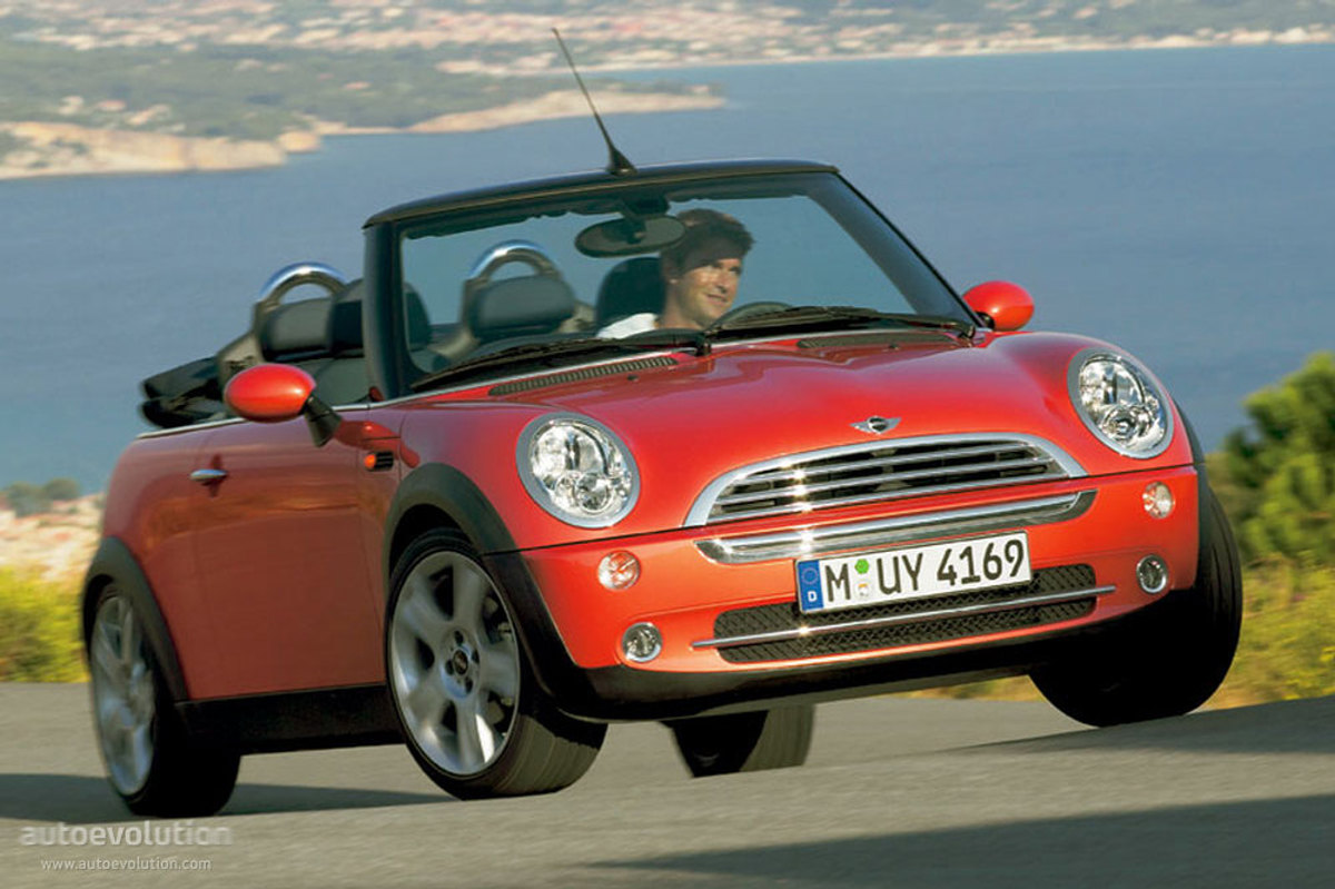 Mini Mini Convertible