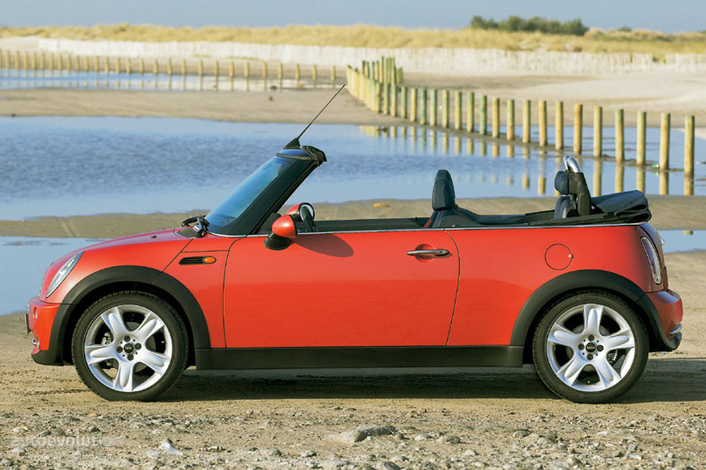 Mini Convertible photo 2