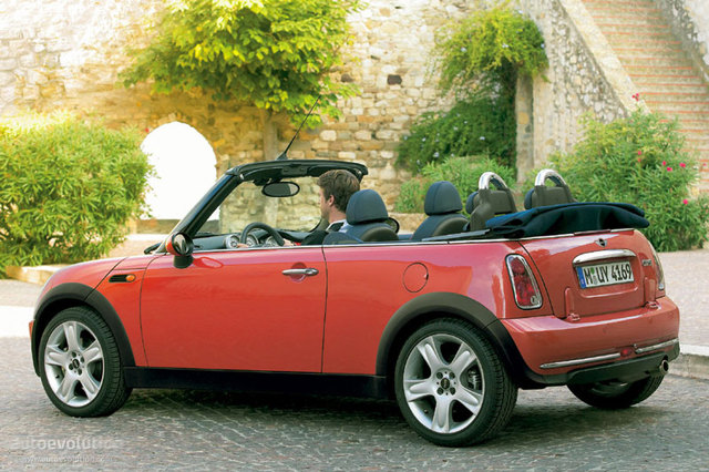 Mini Convertible photo 3