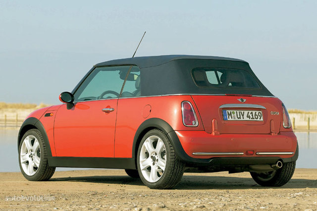 Mini Convertible photo 4