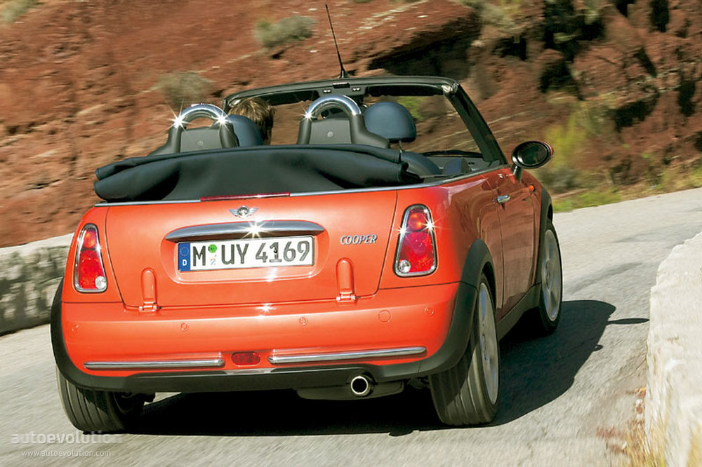 Mini Convertible photo 5