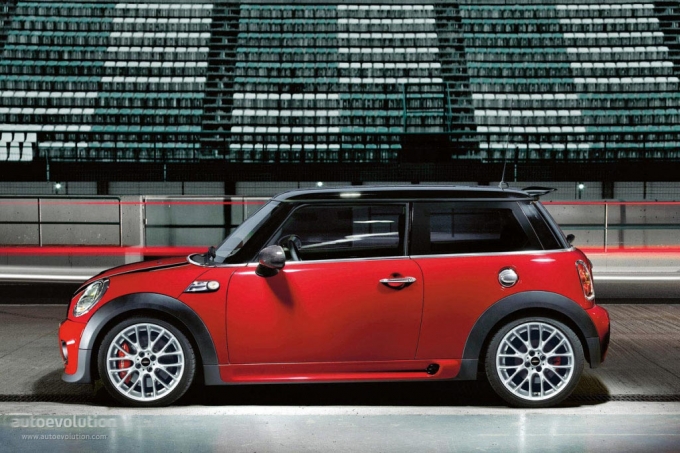 Mini Convertible photo 15