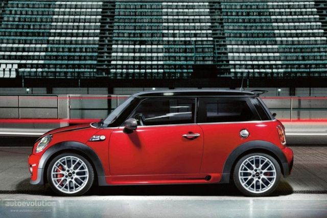 Mini Convertible photo 15
