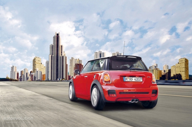 Mini Convertible photo 16