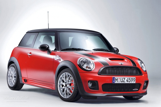 Mini Convertible photo 17