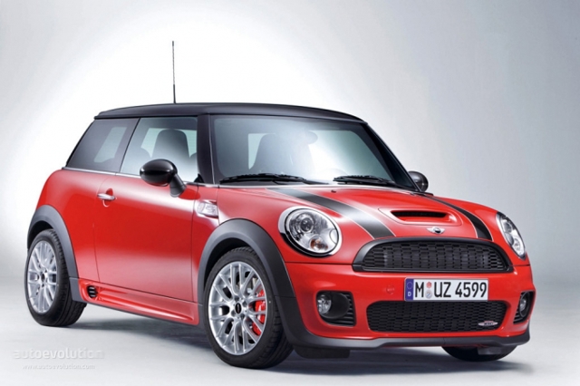 Mini Convertible photo 17