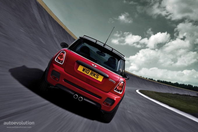 Mini Convertible photo 18