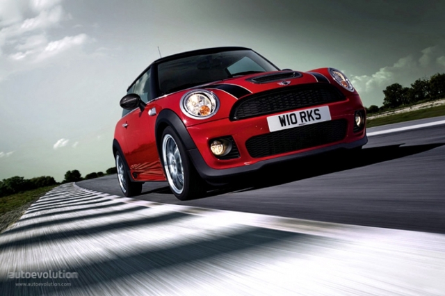 Mini Convertible photo 19