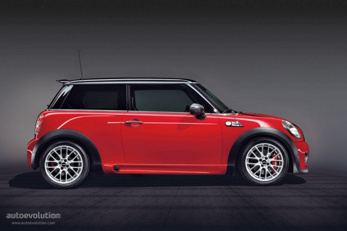 Mini Convertible photo 20