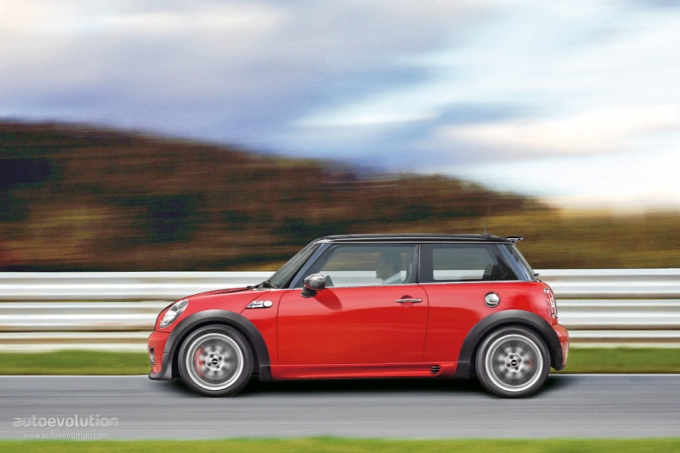 Mini Convertible photo 21