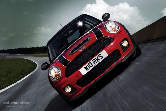 Mini Convertible photo 23