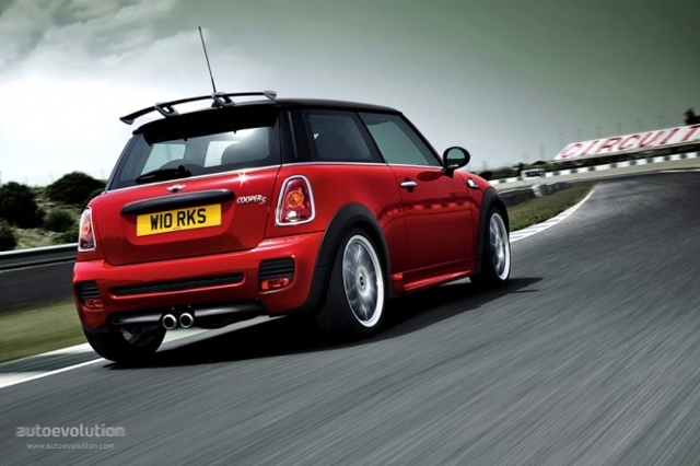 Mini Convertible photo 24