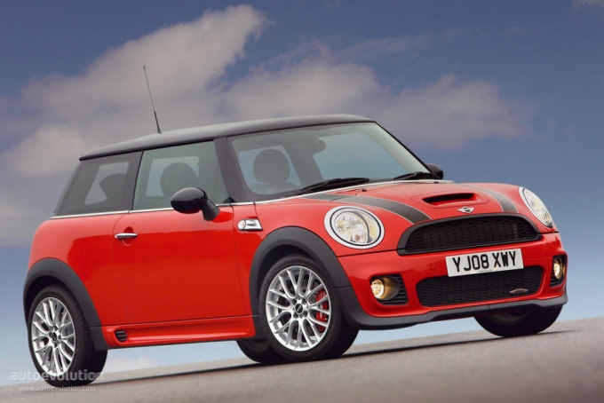 Mini Convertible photo 25