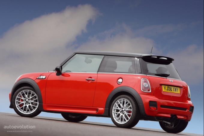 Mini Convertible photo 26