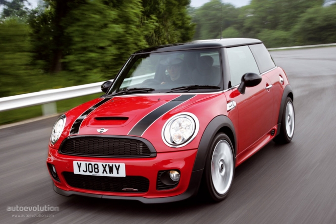 Mini Convertible photo 27