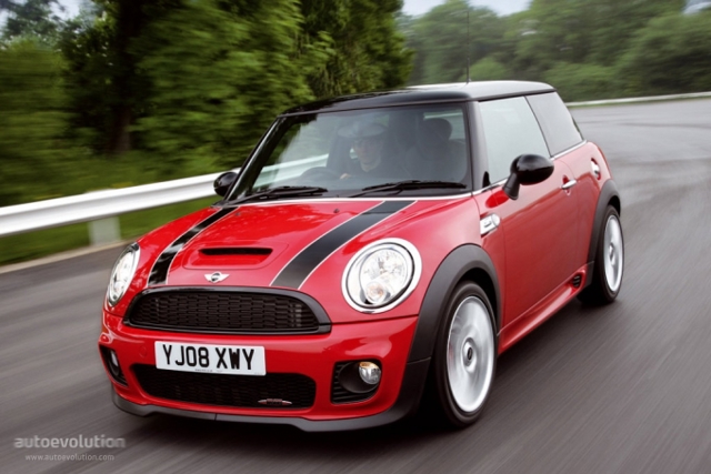 Mini Convertible photo 27