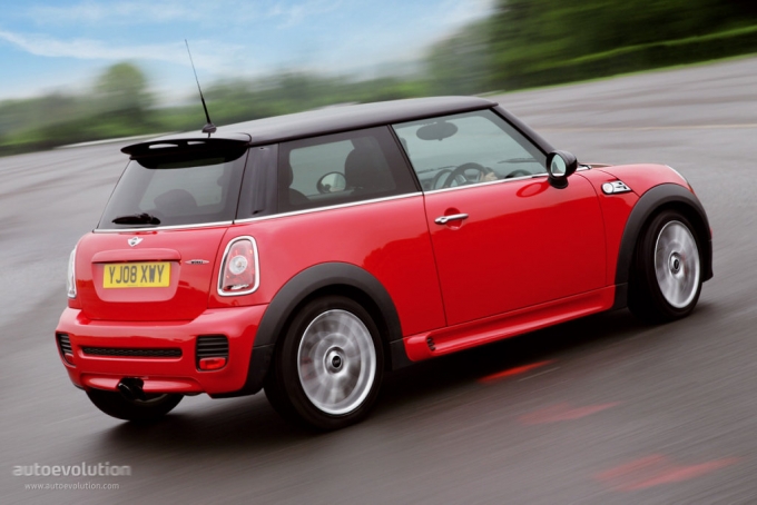 Mini Convertible photo 28