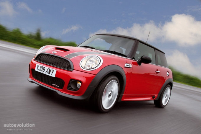 Mini Convertible photo 29