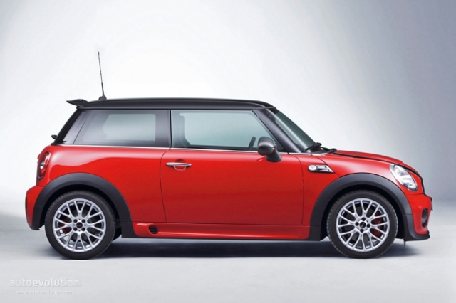 Mini Convertible photo 30