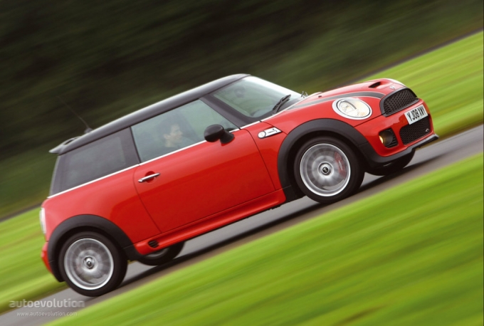 Mini Convertible photo 31