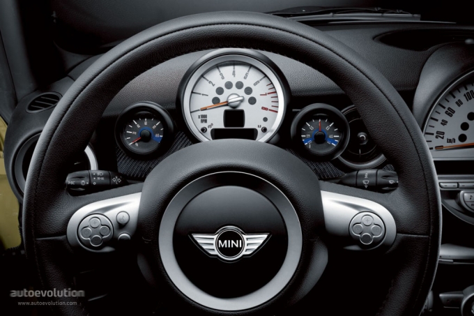 Mini Convertible photo 82