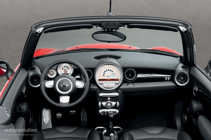 Mini Convertible photo 83