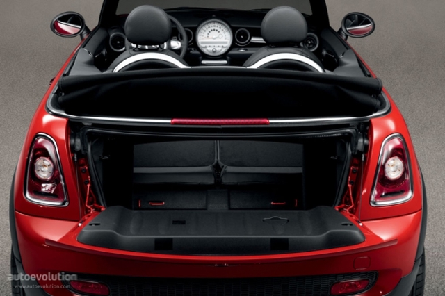 Mini Convertible photo 84