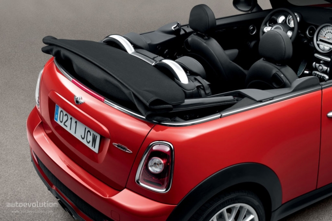 Mini Convertible photo 85
