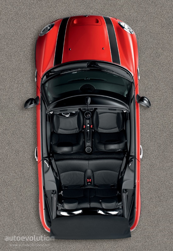 Mini Convertible photo 88