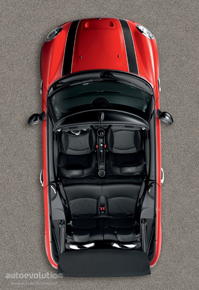 Mini Convertible photo 88