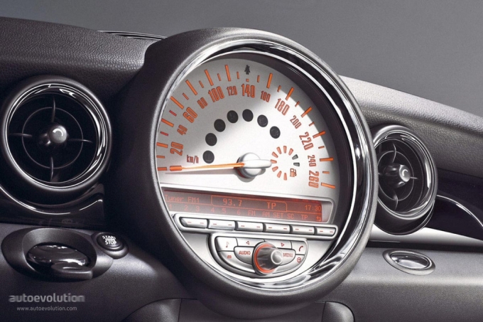 Mini Convertible photo 89