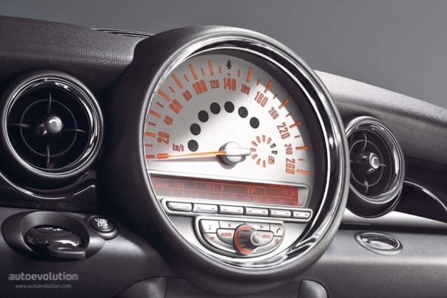 Mini Convertible photo 89