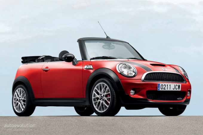 Mini Convertible photo 32