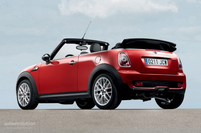 Mini Convertible photo 33