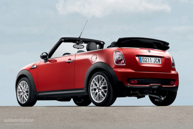 Mini Convertible photo 33