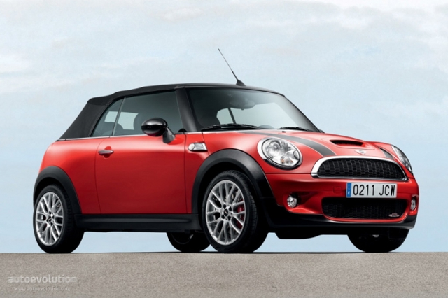 Mini Convertible photo 34