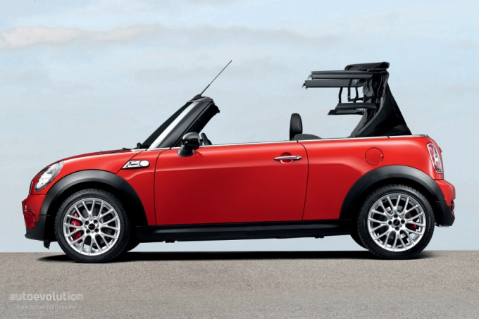 Mini Convertible photo 38