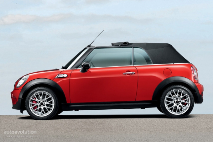 Mini Convertible photo 39