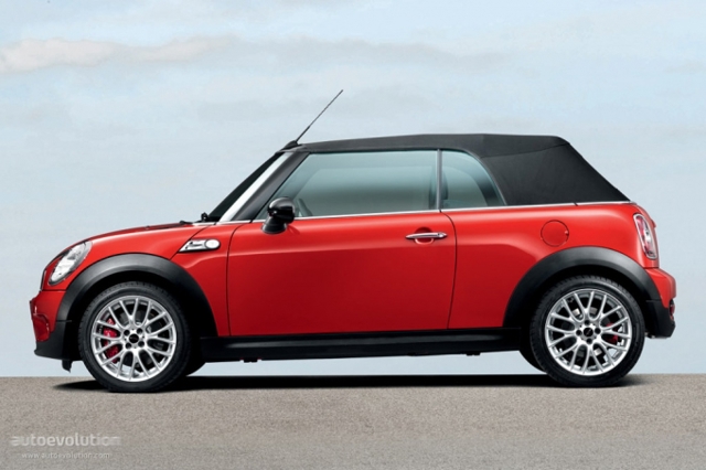 Mini Convertible photo 40