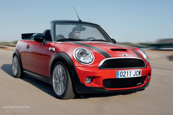 Mini Convertible photo 41