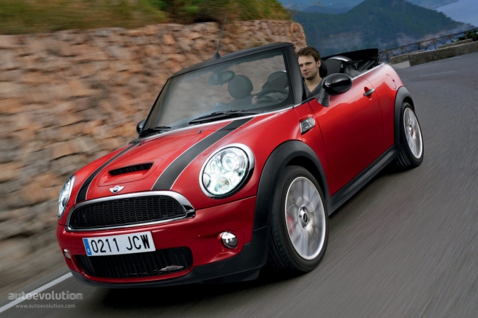 Mini Convertible photo 42