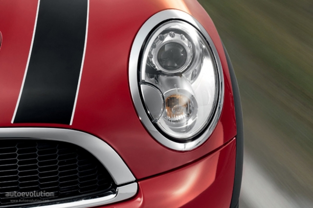Mini Convertible photo 44