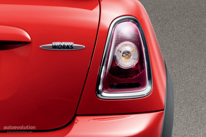 Mini Convertible photo 45