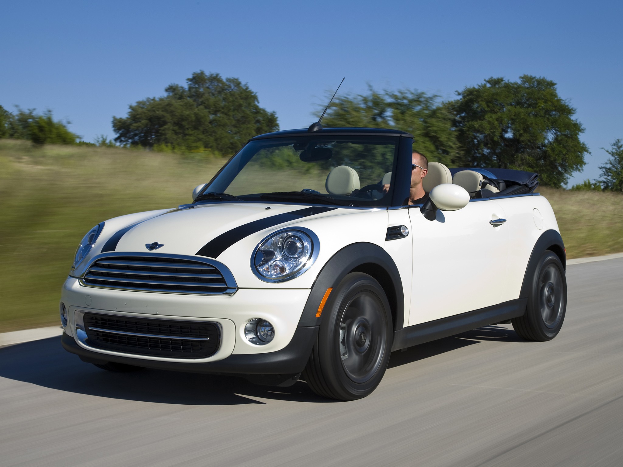 Mini Convertible photo 50