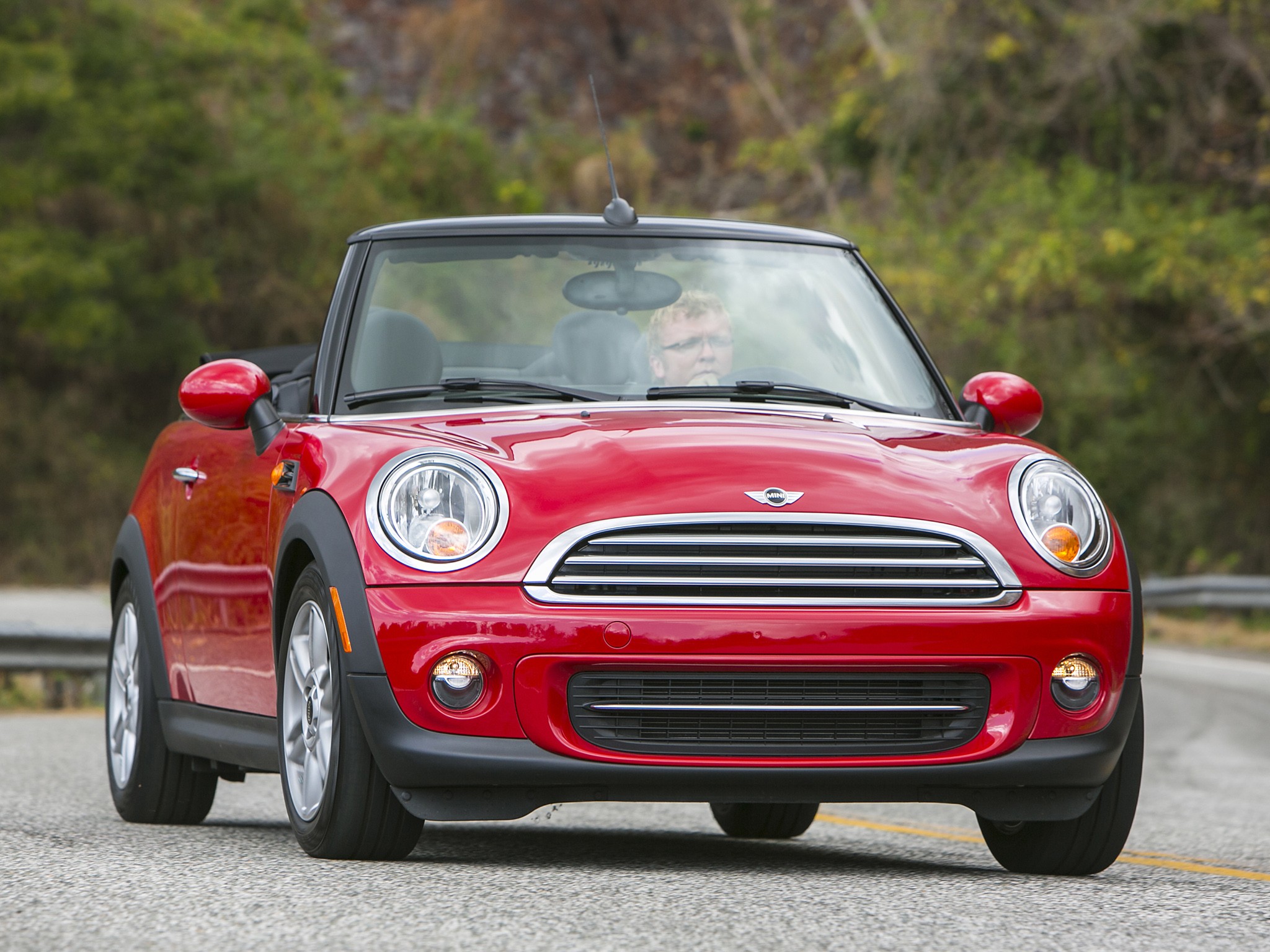 Mini Convertible photo 54